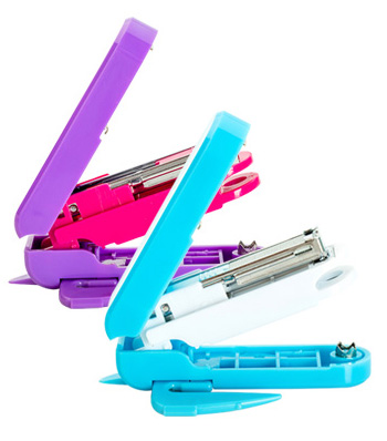 利爾達BO-F25電動訂書機